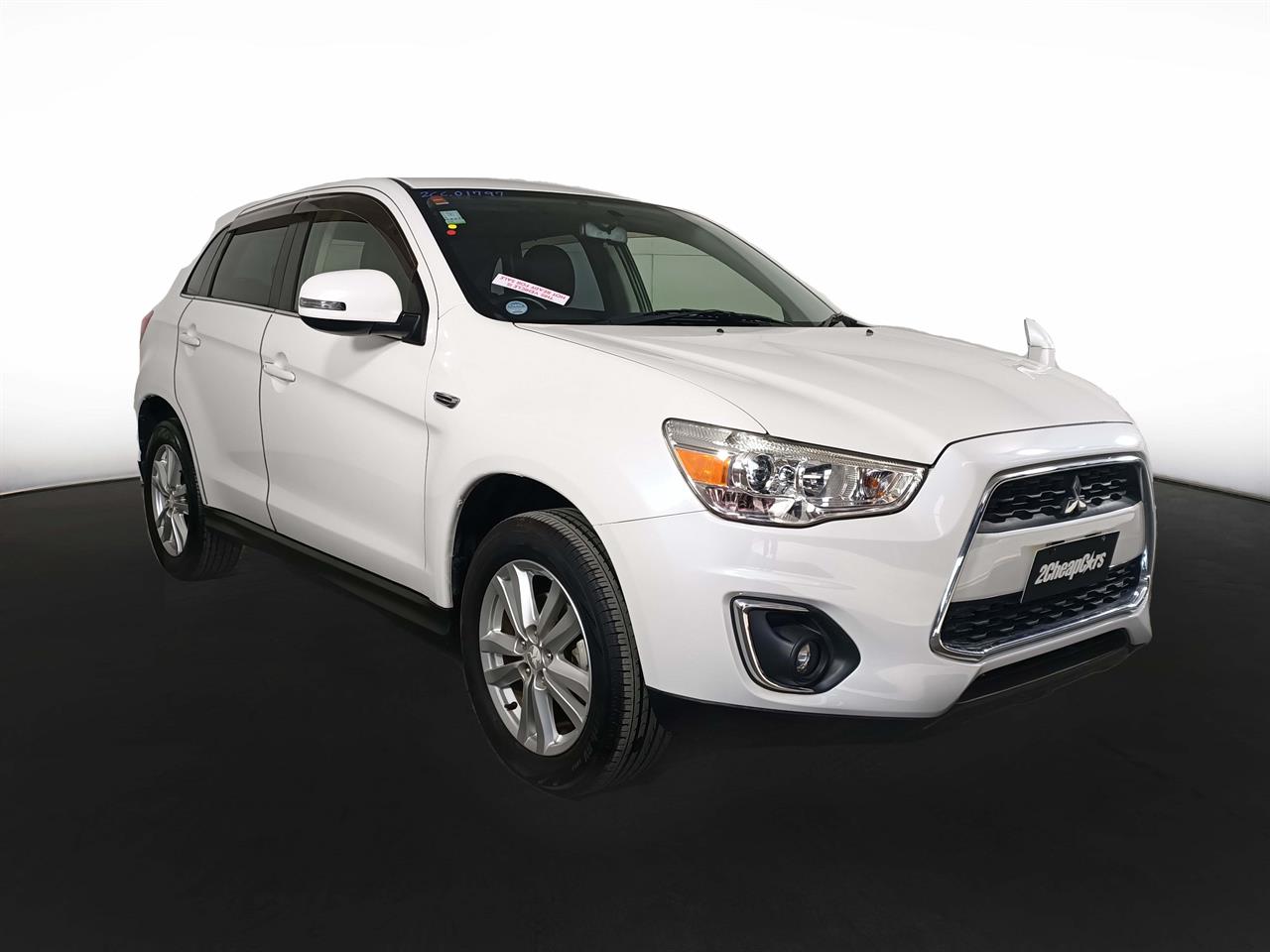 2014 Mitsubishi RVR 