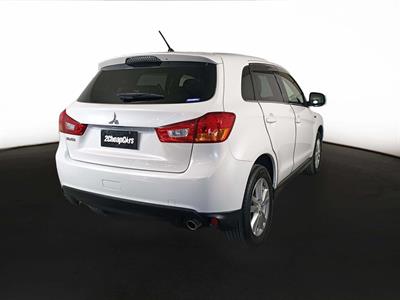 2014 Mitsubishi RVR 