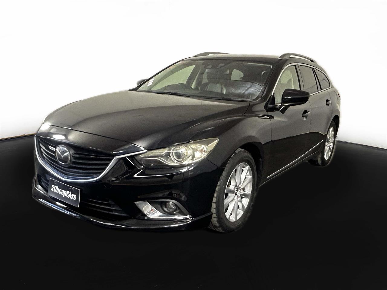 2013 Mazda Atenza 6 Wagon 2.5L