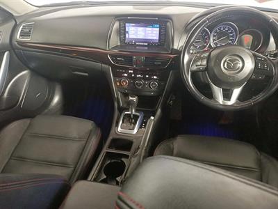 2013 Mazda Atenza 6 Wagon 2.5L