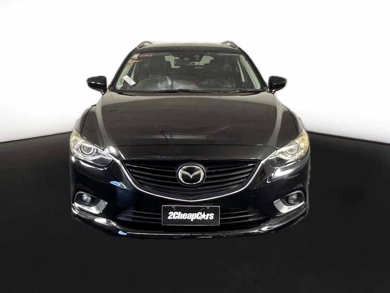 2013 Mazda Atenza 6 Wagon 2.5L