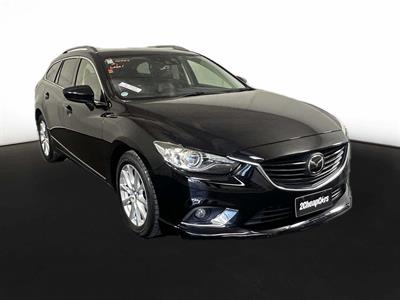 2013 Mazda Atenza 6 Wagon 2.5L