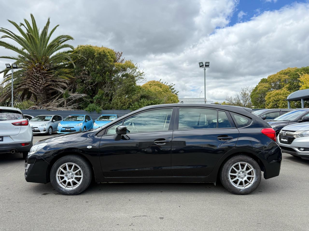 2016 Subaru Impreza 