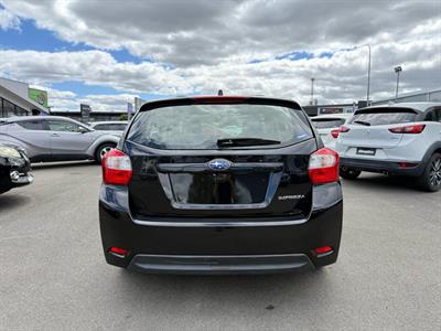 2016 Subaru Impreza 