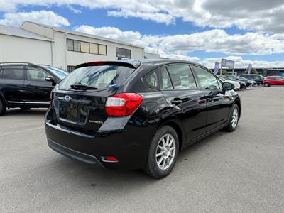 2016 Subaru Impreza 