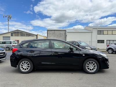 2016 Subaru Impreza 