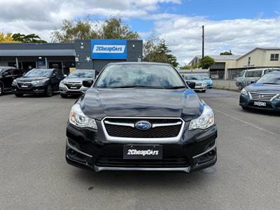 2016 Subaru Impreza 