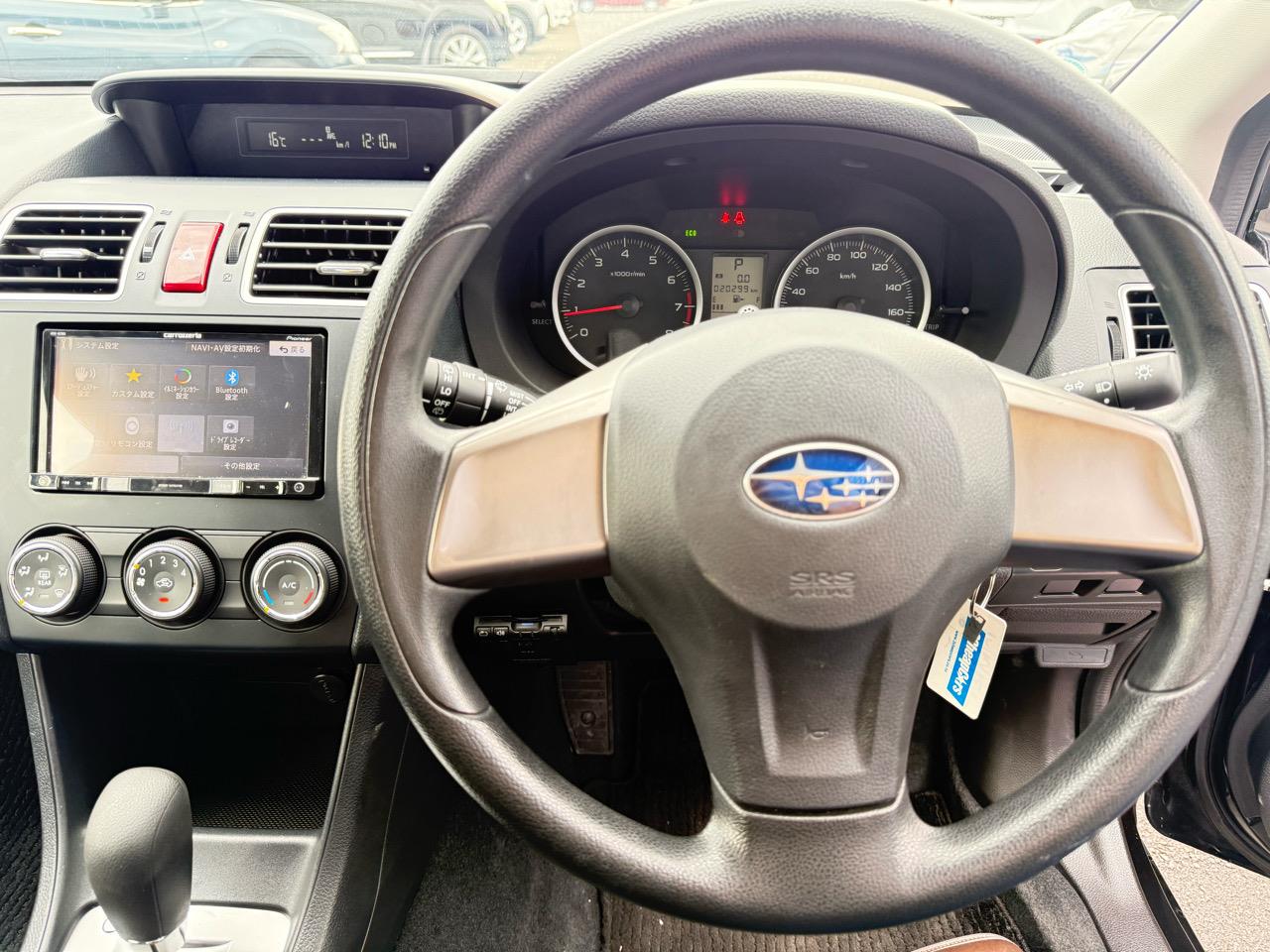 2016 Subaru Impreza 