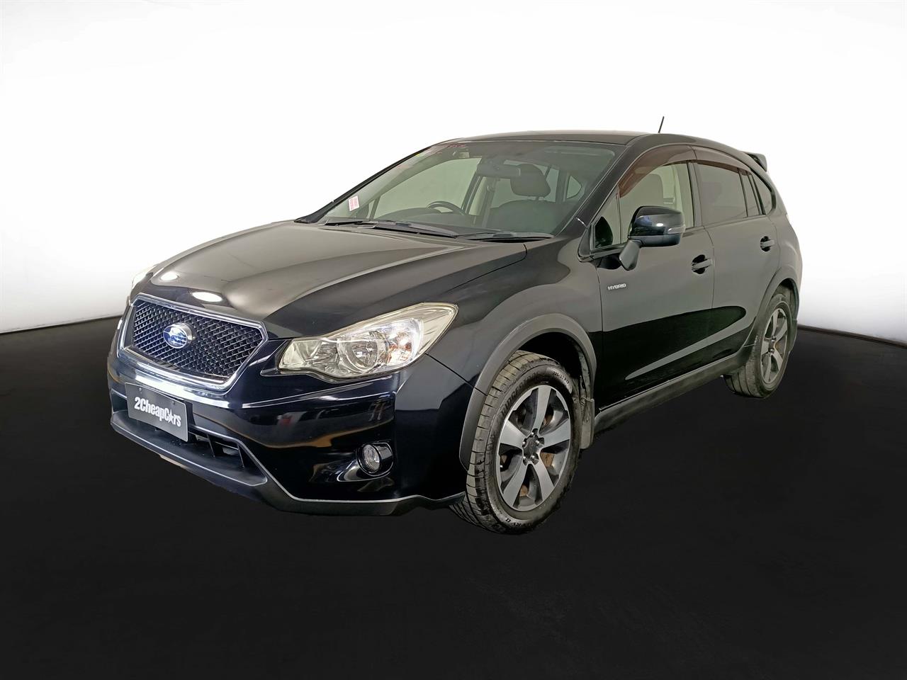 2014 Subaru XV Hybrid