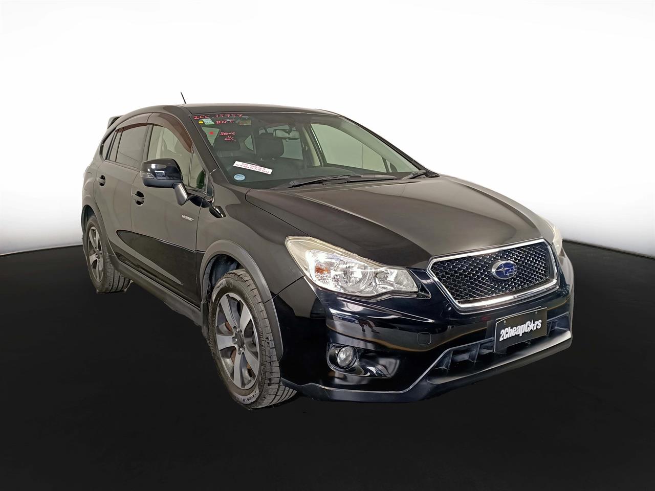 2014 Subaru XV Hybrid