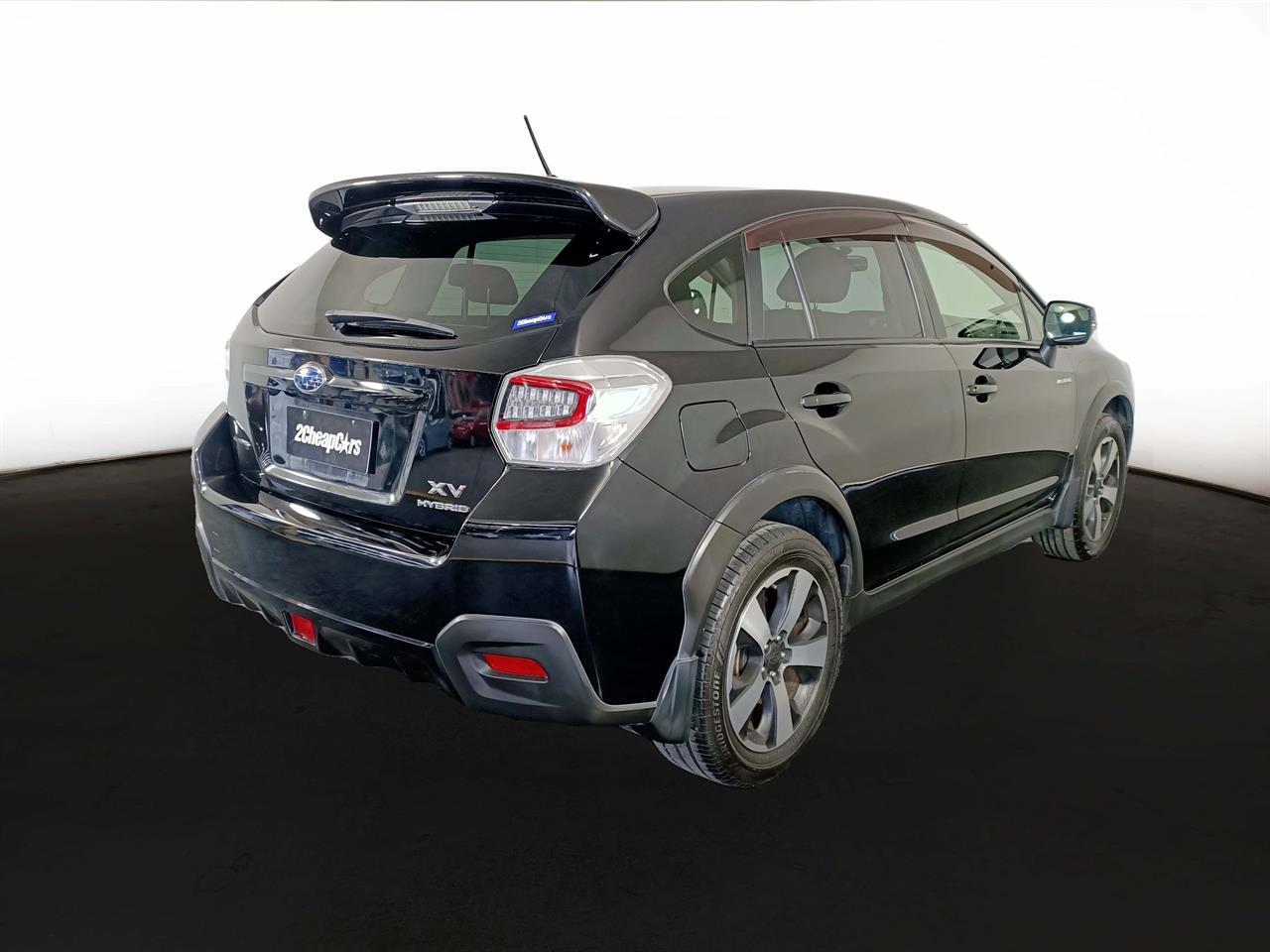 2014 Subaru XV Hybrid