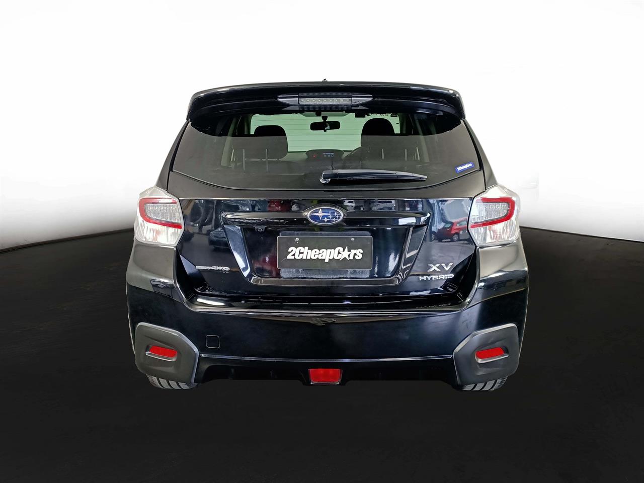 2014 Subaru XV Hybrid