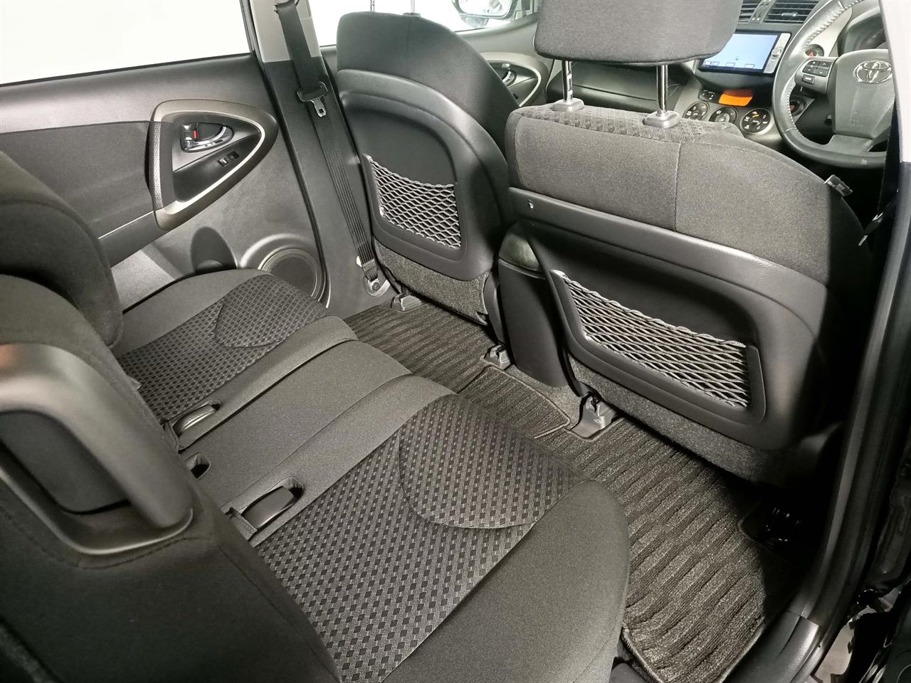 2012 Toyota Vanguard 7 Seats