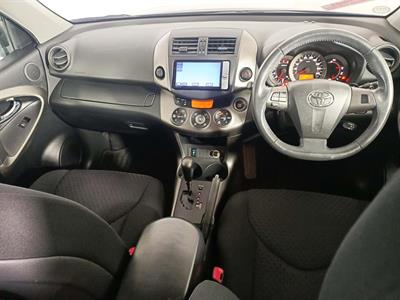 2012 Toyota Vanguard 7 Seats