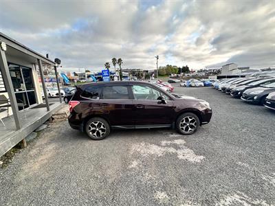 2013 Subaru Forester 