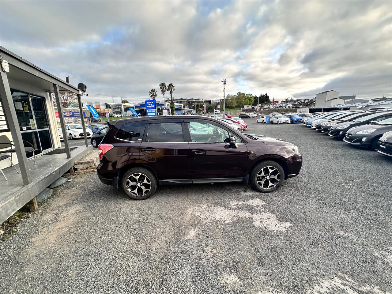 2013 Subaru Forester 