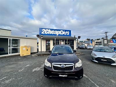 2013 Subaru Forester 