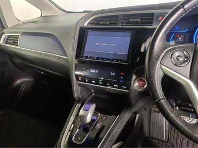 2016 Honda SHUTTLE HYBRID X