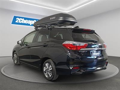 2016 Honda SHUTTLE HYBRID X