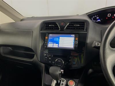 2012 Nissan Serena HIGHTWAY STAR