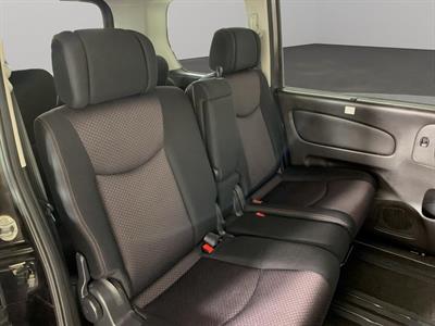 2012 Nissan Serena HIGHTWAY STAR