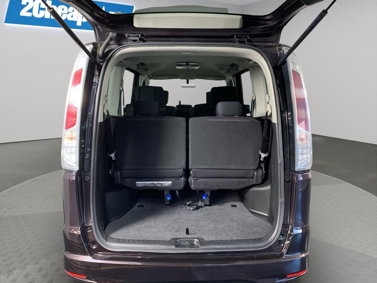 2012 Nissan Serena HIGHTWAY STAR