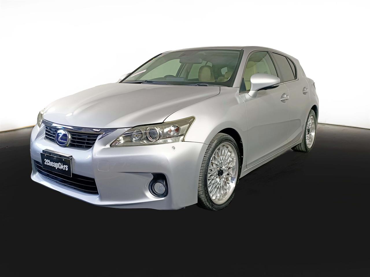 2011 Lexus CT200h Hybrid