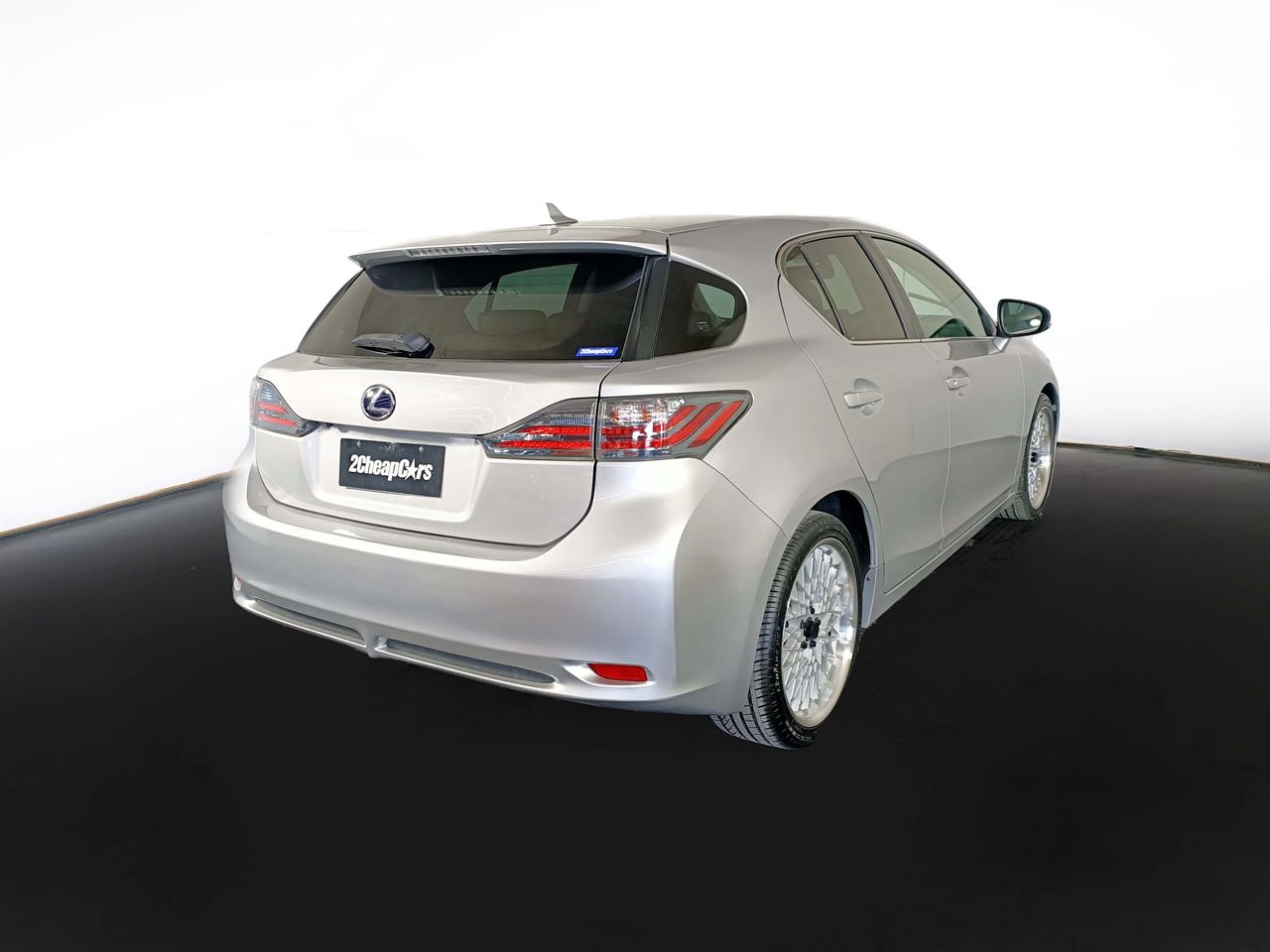 2011 Lexus CT200h Hybrid