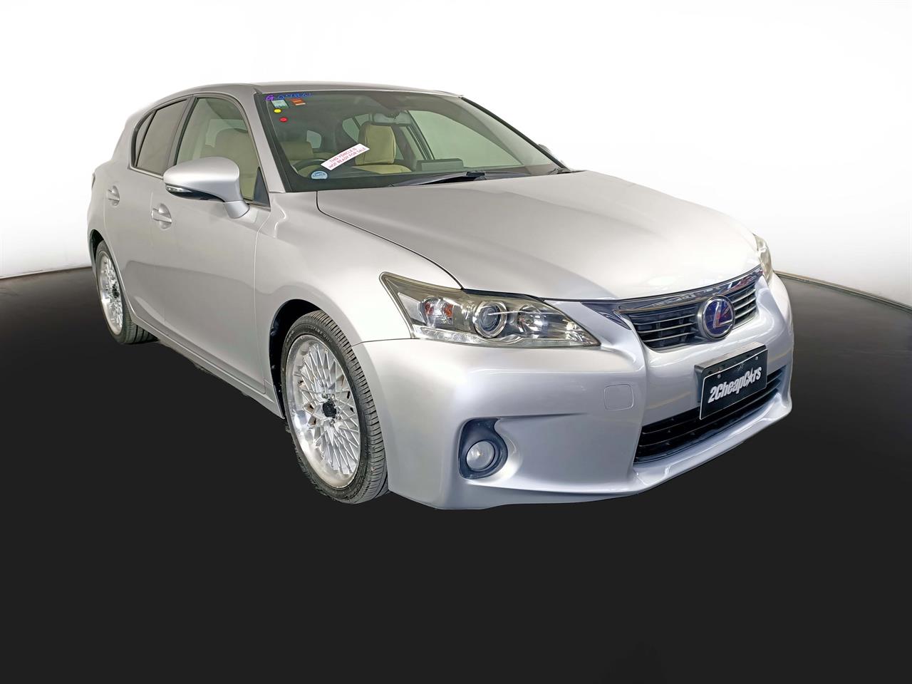 2011 Lexus CT200h Hybrid