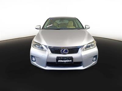 2011 Lexus CT200h Hybrid