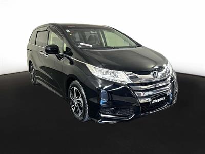 2015 Honda Odyssey New Shape