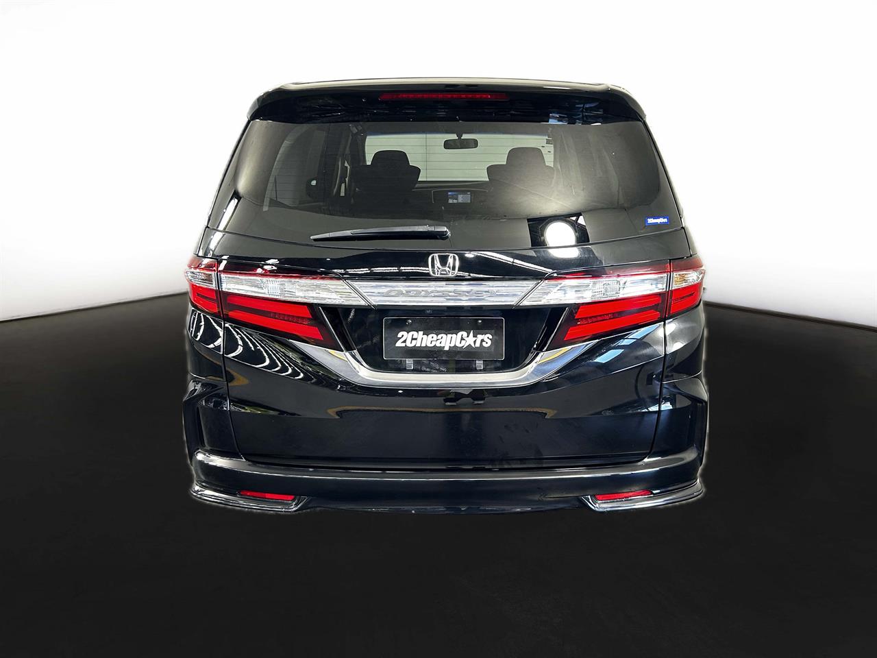 2015 Honda Odyssey New Shape