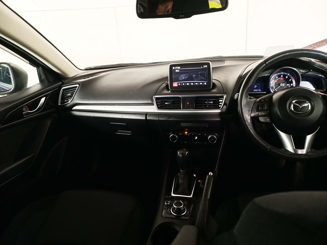 2016 Mazda Axela 3 Late Shape 2.0