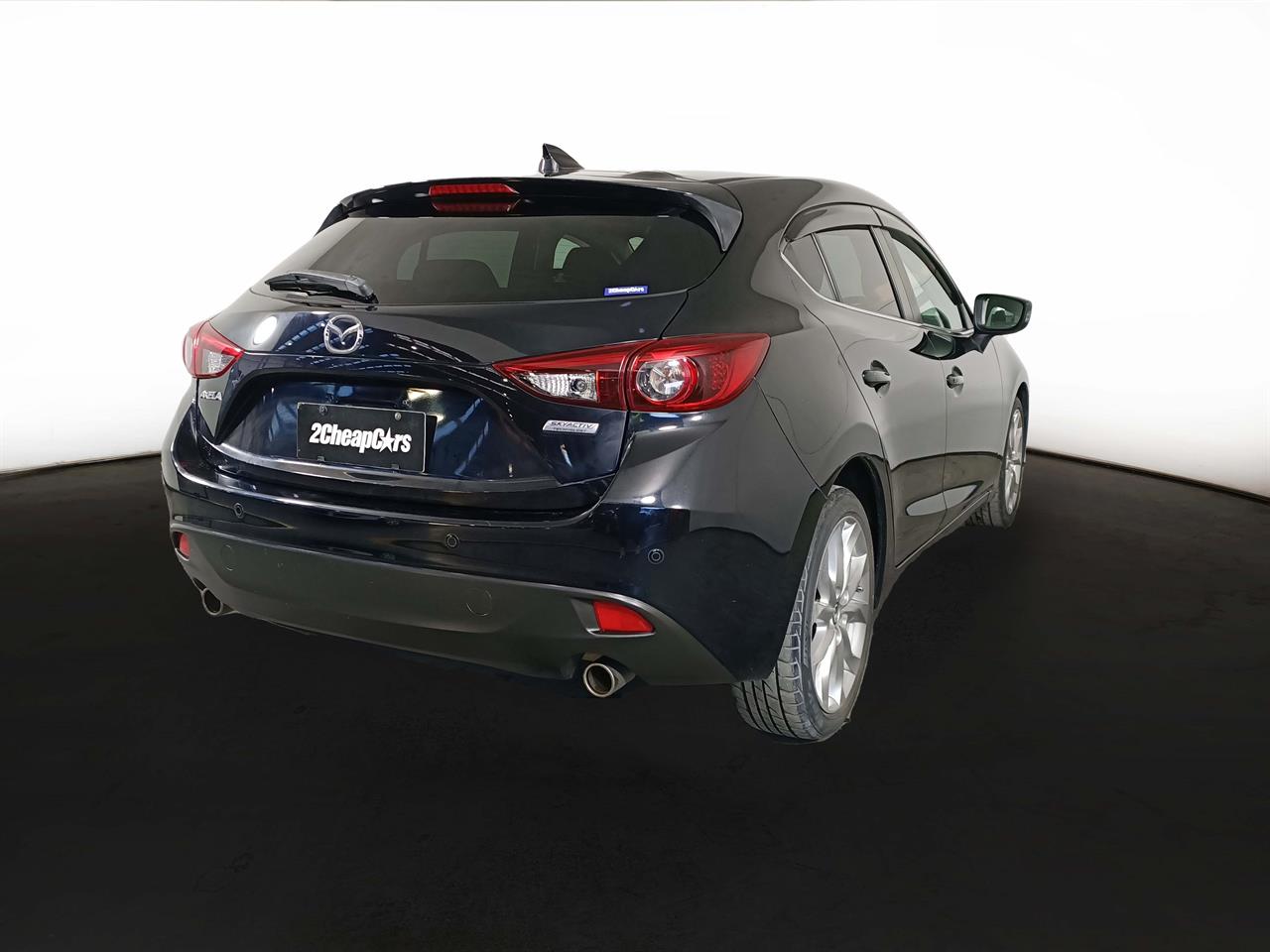 2016 Mazda Axela 3 Late Shape 2.0