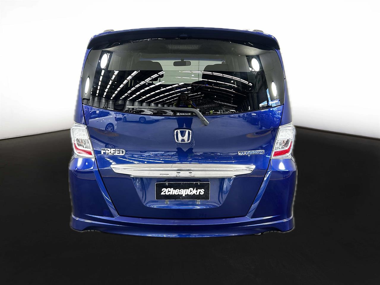 2014 Honda Freed Hybrid