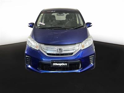 2014 Honda Freed Hybrid