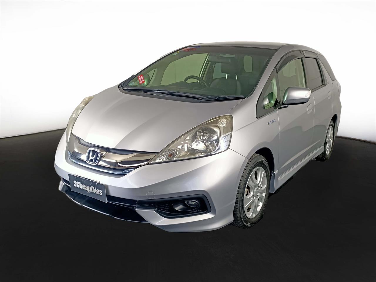 2014 Honda Fit Shuttle Hybrid