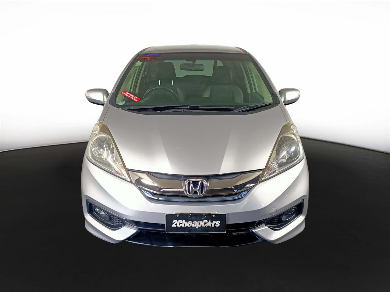 2014 Honda Fit Shuttle Hybrid