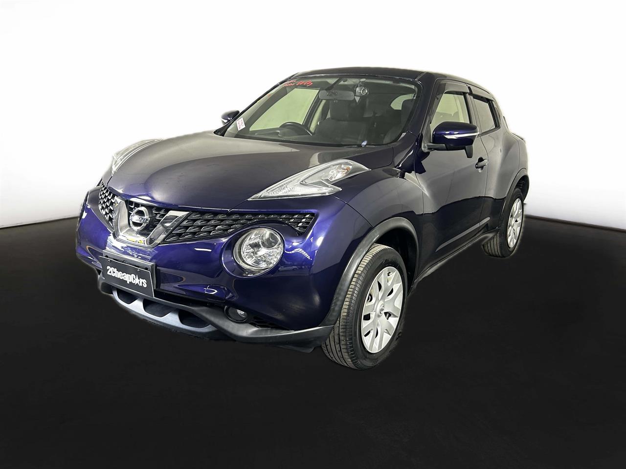 2014 Nissan Juke 