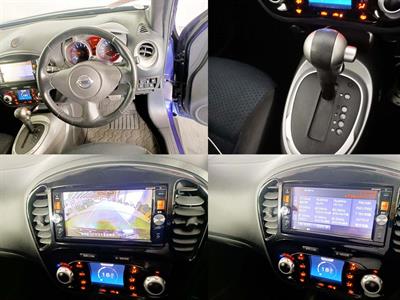 2014 Nissan Juke 