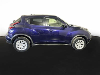 2014 Nissan Juke 