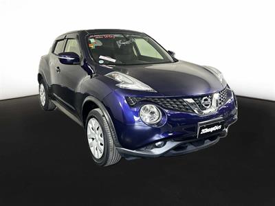 2014 Nissan Juke 