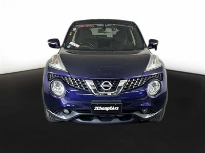 2014 Nissan Juke 