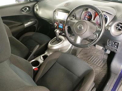 2014 Nissan Juke 