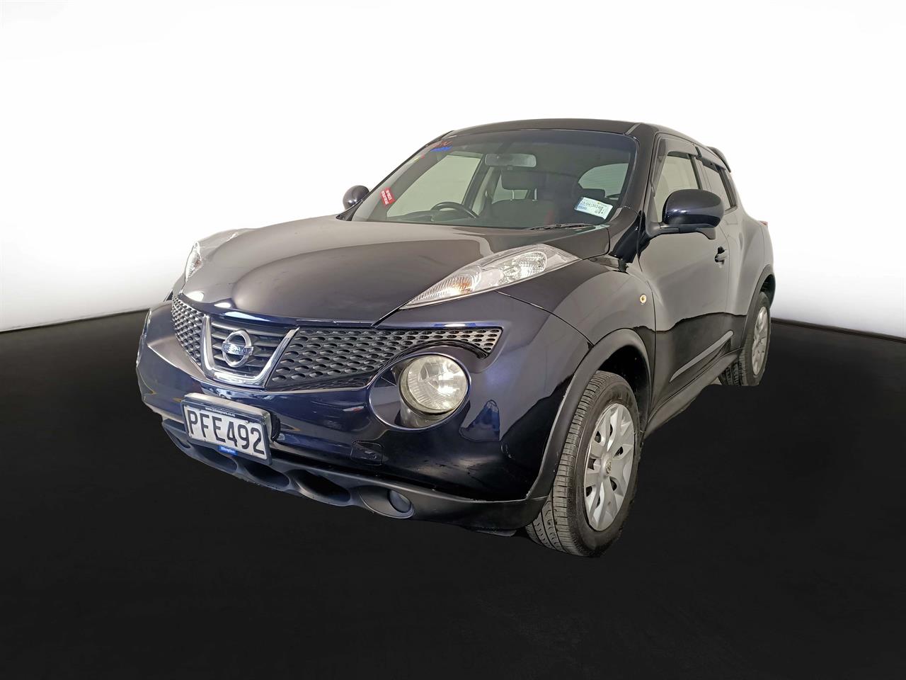 2013 Nissan Juke 