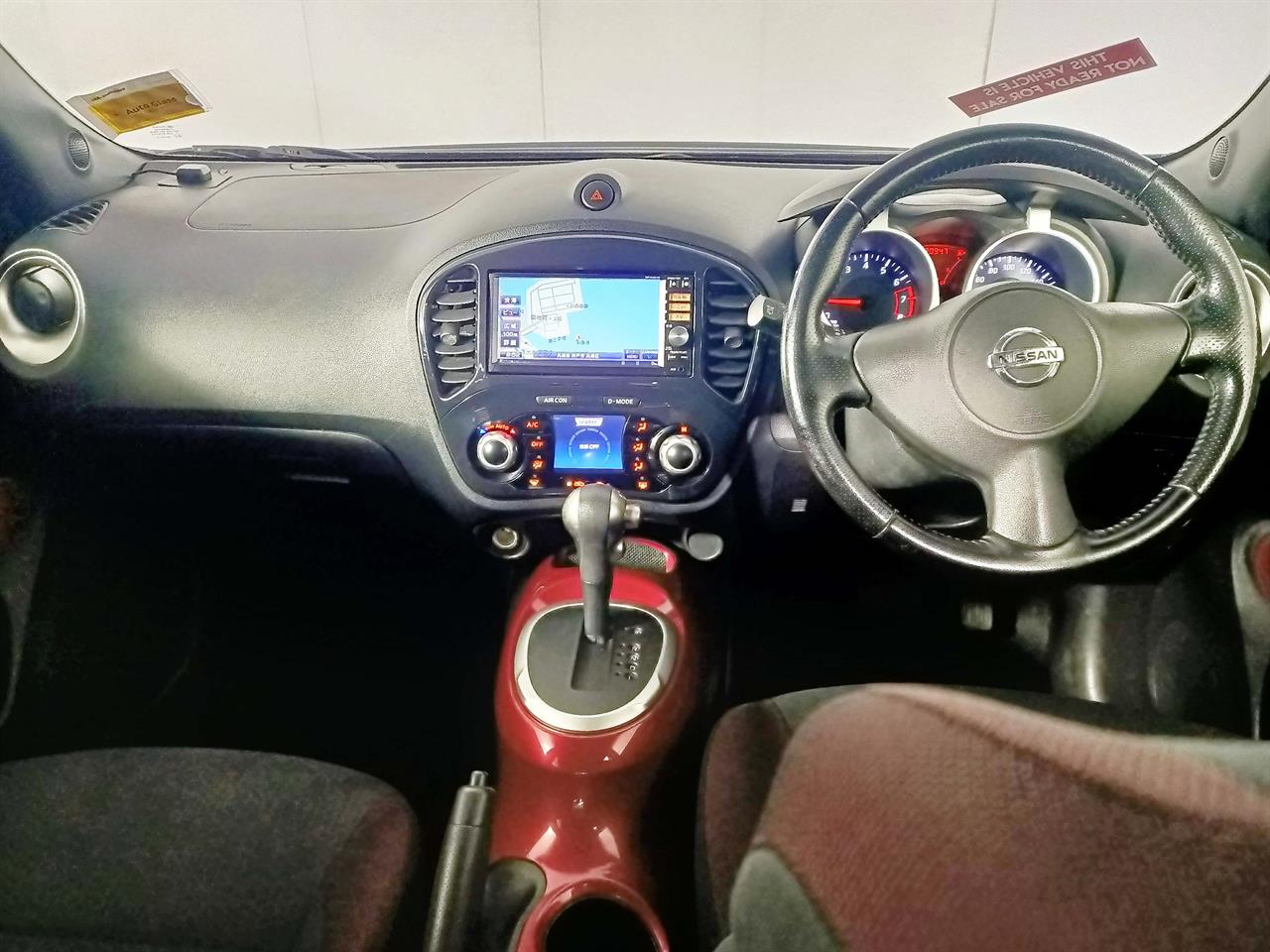 2013 Nissan Juke 