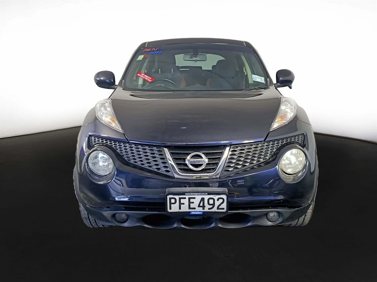 2013 Nissan Juke 