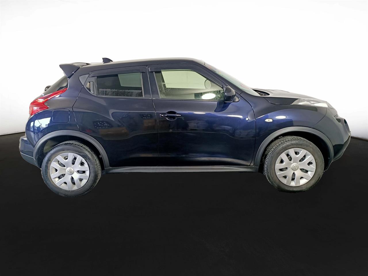 2013 Nissan Juke 