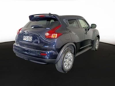 2013 Nissan Juke 