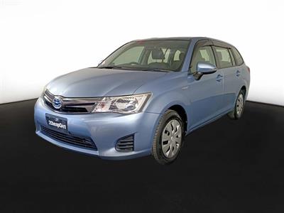 2013 Toyota Corolla Fielder Hybrid